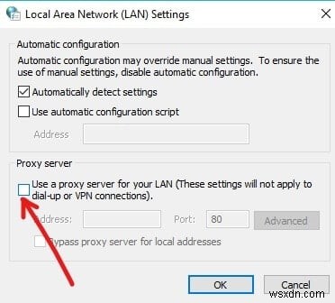 Windows 10 এ আপনার ISP দ্বারা ব্লক করা এই সাইটটি ঠিক করুন