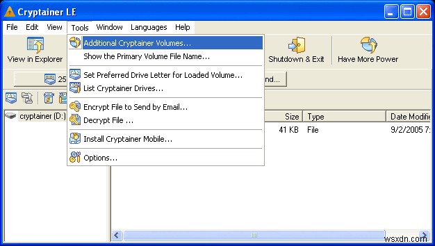 পাসওয়ার্ড দিয়ে এক্সটার্নাল হার্ড ডিস্ক ড্রাইভ সুরক্ষিত করার জন্য ১২টি অ্যাপ