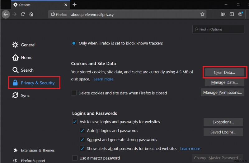 วิธีการแก้ไขข้อผิดพลาด javascript:void(0)