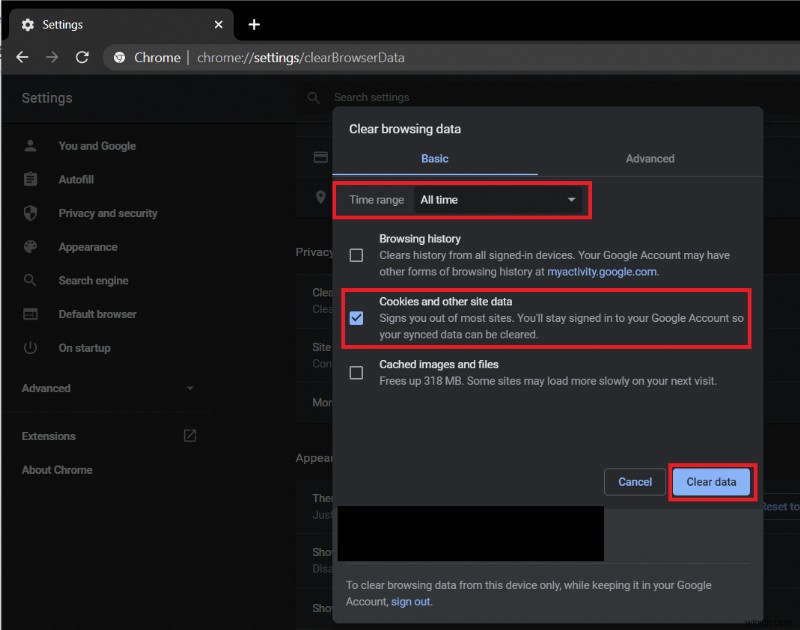 วิธีการแก้ไขข้อผิดพลาด javascript:void(0)