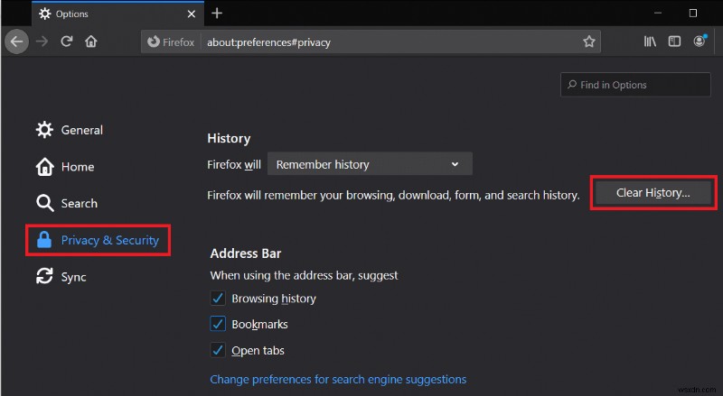 วิธีการแก้ไขข้อผิดพลาด javascript:void(0)
