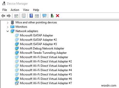 Microsoft वर्चुअल वाईफाई मिनिपोर्ट एडेप्टर क्या है और इसे कैसे सक्षम करें?