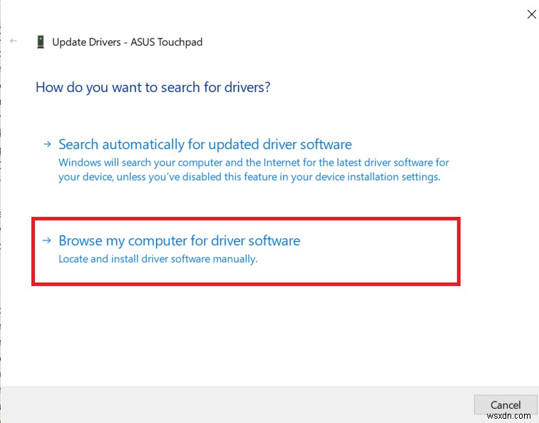 7 วิธีในการแก้ไข Dell Touchpad ไม่ทำงาน
