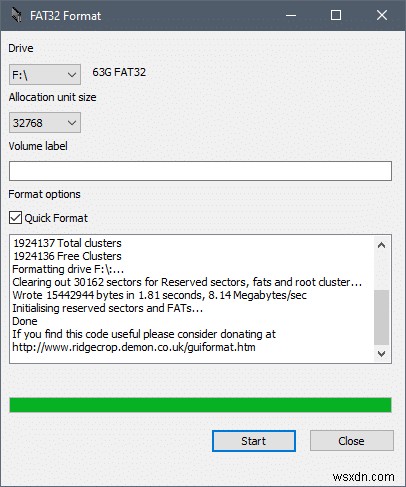 बाहरी हार्ड ड्राइव को FAT32 में प्रारूपित करने के 4 तरीके 