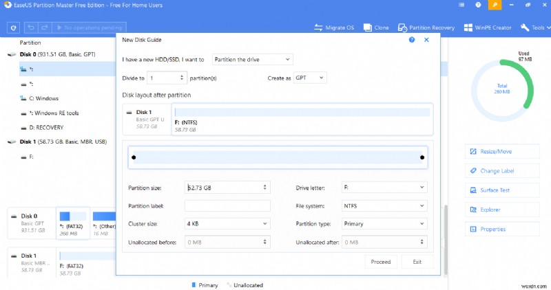 बाहरी हार्ड ड्राइव को FAT32 में प्रारूपित करने के 4 तरीके 