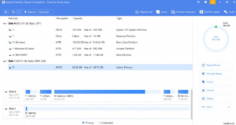 बाहरी हार्ड ड्राइव को FAT32 में प्रारूपित करने के 4 तरीके 