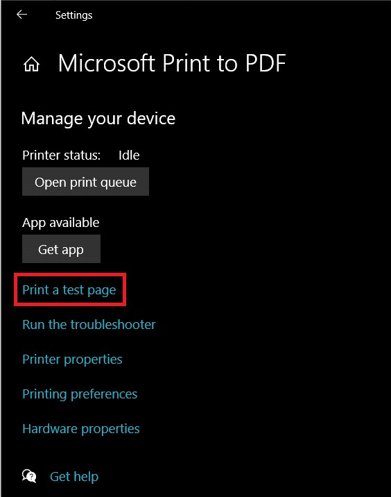 Windows 10 में सामान्य प्रिंटर समस्याओं को ठीक करें