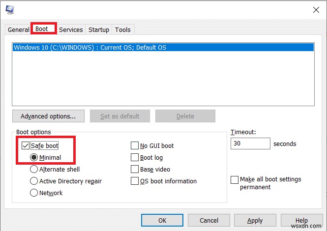 सेवा त्रुटि कनेक्ट करने में असमर्थ मालवेयरबाइट्स को ठीक करें 