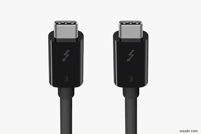 ความแตกต่างระหว่างพอร์ต USB 2.0, USB 3.0, eSATA, Thunderbolt และ FireWire