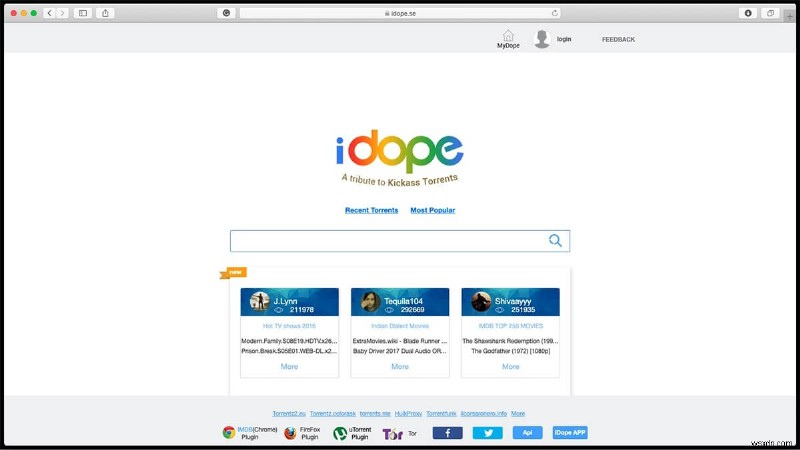 20 सर्वश्रेष्ठ टोरेंट सर्च इंजन जो अभी भी 2022 में काम करता है