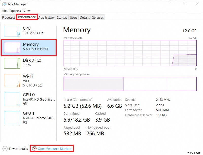 Cách giải phóng RAM trên máy tính Windows 10 của bạn?