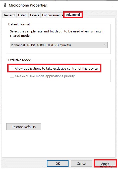 ไมค์ Discord ไม่ทำงาน? 10 วิธีแก้ไข! 