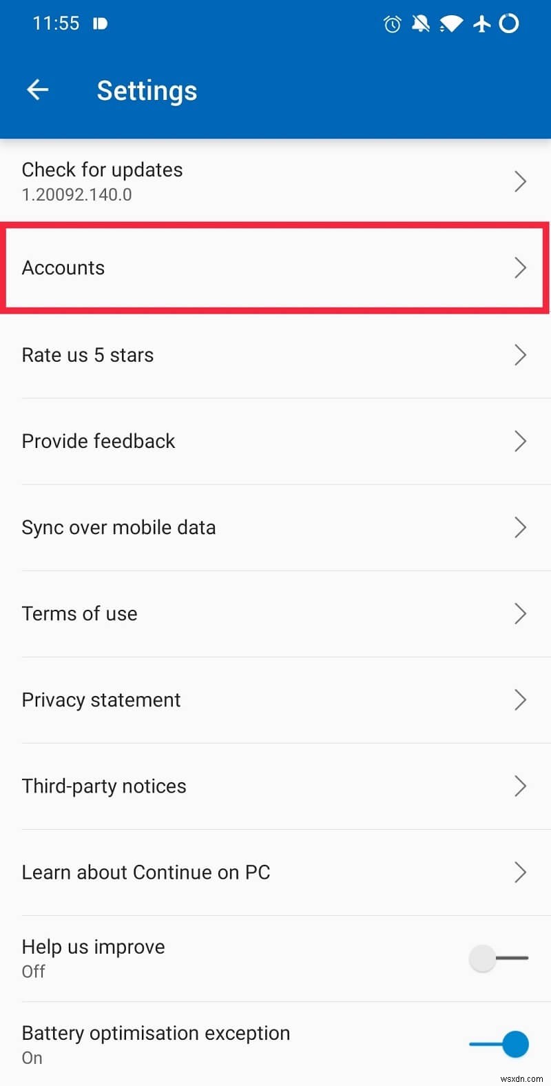 Windows 10 में YourPhone.exe प्रक्रिया क्या है? इसे कैसे निष्क्रिय करें?