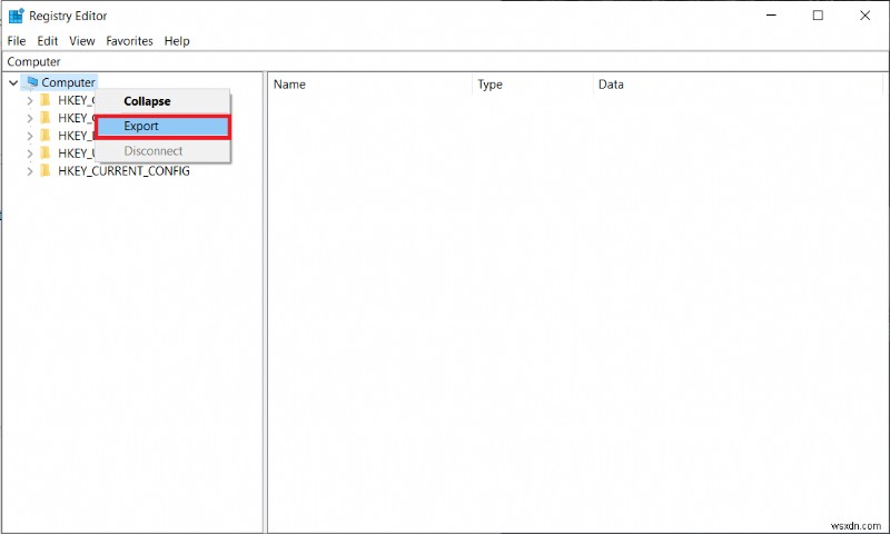 উইন্ডোজ 10-এ কীভাবে দূষিত রেজিস্ট্রি ঠিক করবেন 