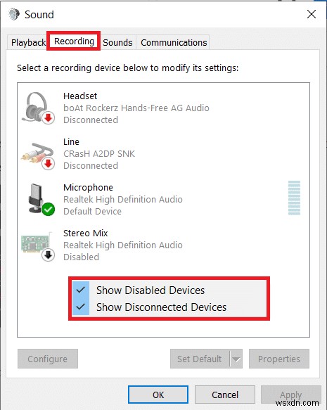 কিভাবে Windows 10 এ স্টেরিও মিক্স সক্ষম করবেন? 