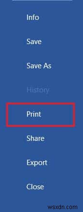 আপনার কাছে প্রিন্টার না থাকলে কীভাবে প্রিন্ট করবেন 