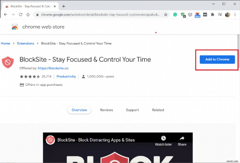 কিভাবে Google Chrome-এ একটি ওয়েবসাইট ব্লক এবং আনব্লক করবেন