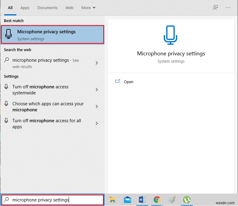 Khắc phục sự cố âm thanh chia sẻ màn hình Discord không hoạt động
