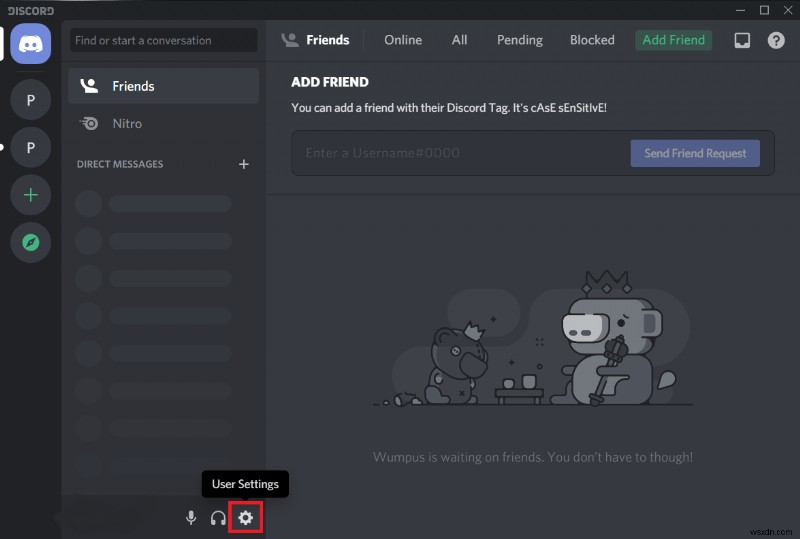 วิธีถอนการติดตั้ง Discord ทั้งหมดบน Windows 10 