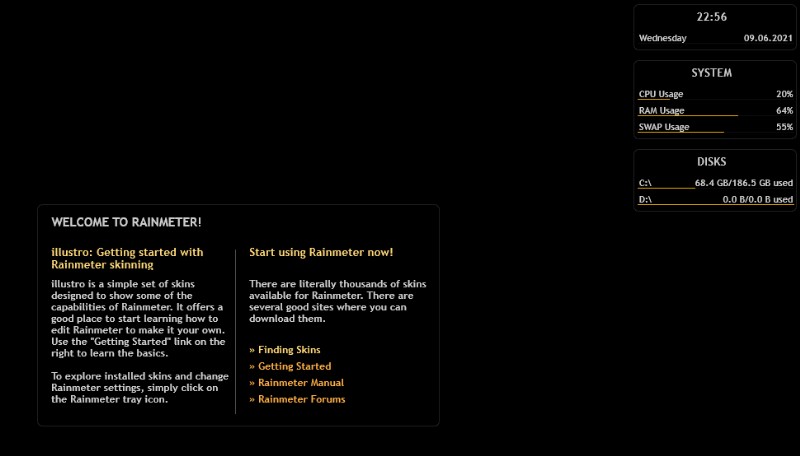 วิธีเพิ่มวิดเจ็ตลงในเดสก์ท็อป Windows 10 