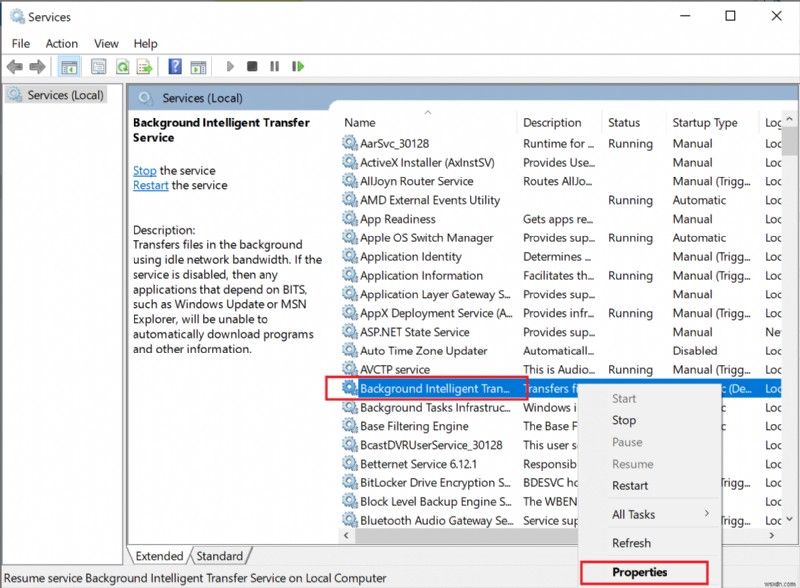 Cách khắc phục Windows 10 không cập nhật 