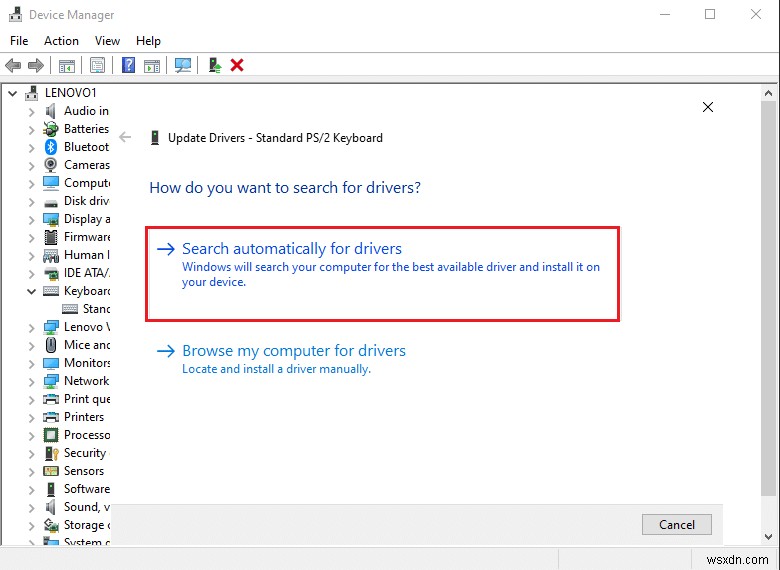 แก้ไขการป้อนข้อมูลล่าช้าของแป้นพิมพ์ใน Windows 10 