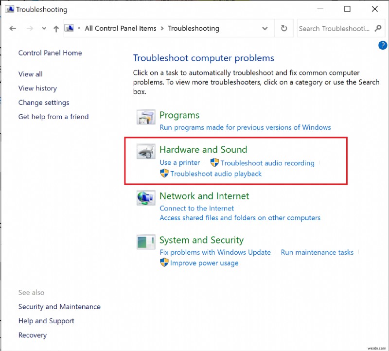 উইন্ডোজ 10 অ্যাপস কাজ করছে না তা ঠিক করুন 