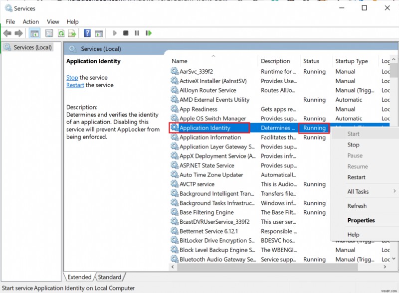উইন্ডোজ 10 অ্যাপস কাজ করছে না তা ঠিক করুন 