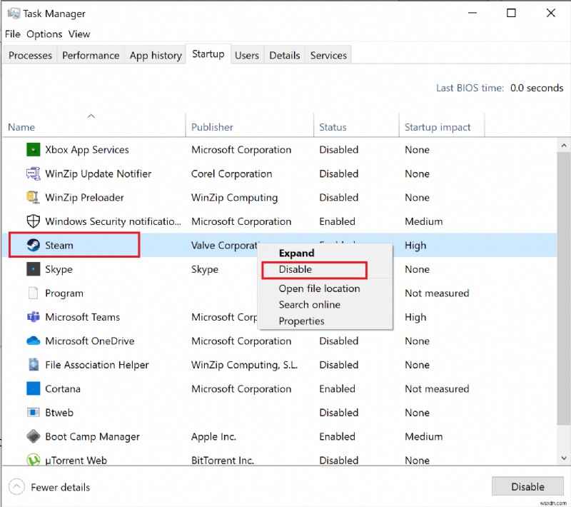 উইন্ডোজ 10 অ্যাপস কাজ করছে না তা ঠিক করুন 