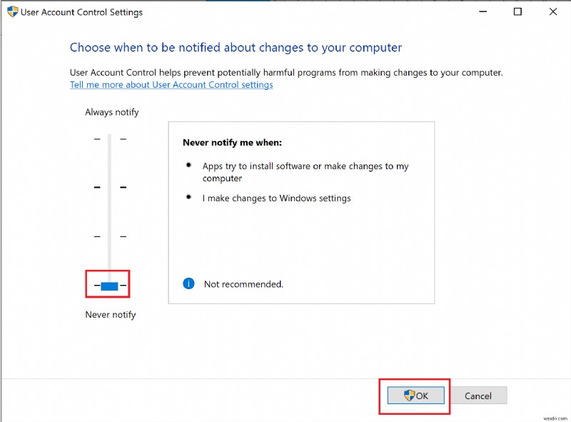উইন্ডোজ 10 অ্যাপস কাজ করছে না তা ঠিক করুন 