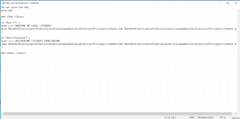 উইন্ডোজ 10 অ্যাপস কাজ করছে না তা ঠিক করুন 