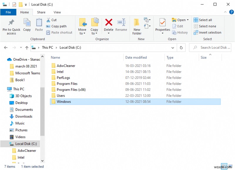 উইন্ডোজ 10 এ টেম্প ফাইলগুলি কীভাবে মুছবেন 