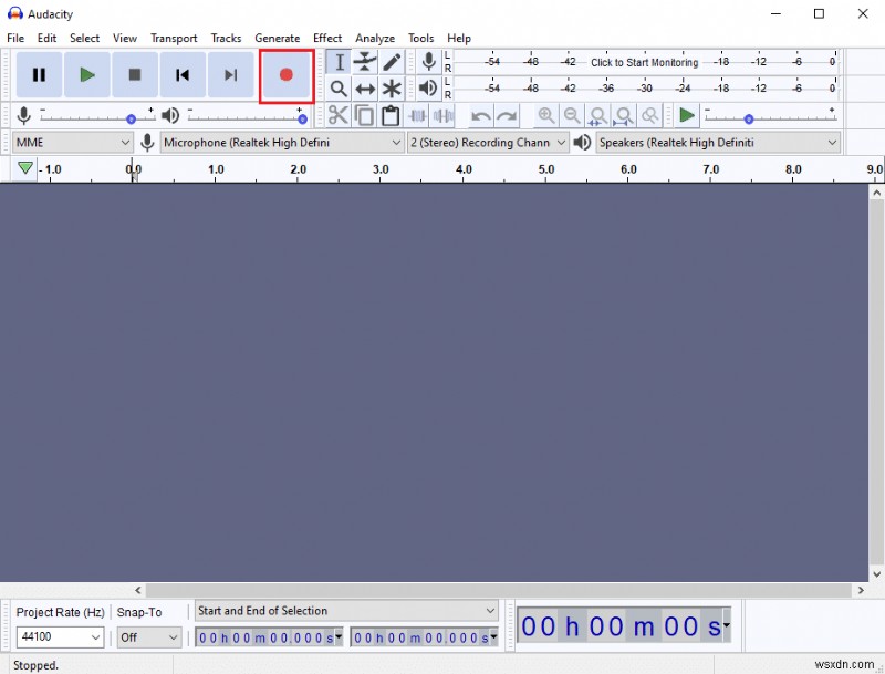 วิธีการบันทึกเสียงที่ไม่ลงรอยกัน
