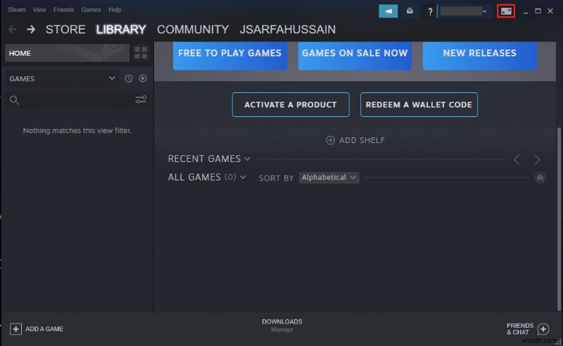 स्टीम स्टोर को कैसे ठीक करें लोड नहीं हो रहा है त्रुटि 