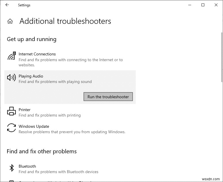 Windows 10-এ HDMI No Sound ঠিক করুন যখন টিভির সাথে সংযুক্ত থাকে 