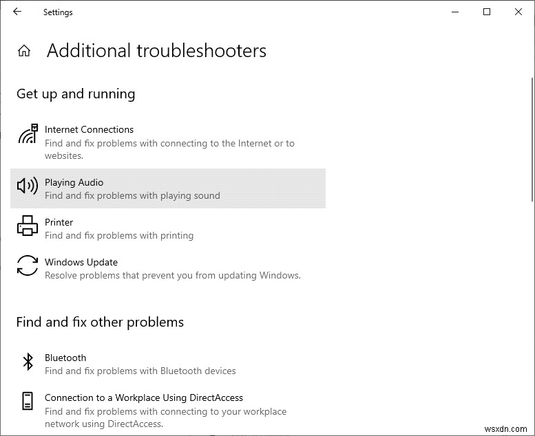 Windows 10-এ HDMI No Sound ঠিক করুন যখন টিভির সাথে সংযুক্ত থাকে 