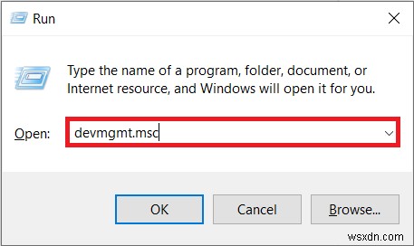แก้ไขข้อผิดพลาด Media Disconnected ใน Windows 10 