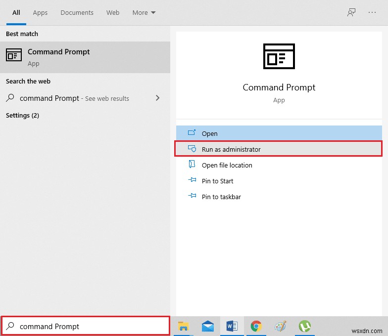 แก้ไขข้อผิดพลาด Media Disconnected ใน Windows 10 