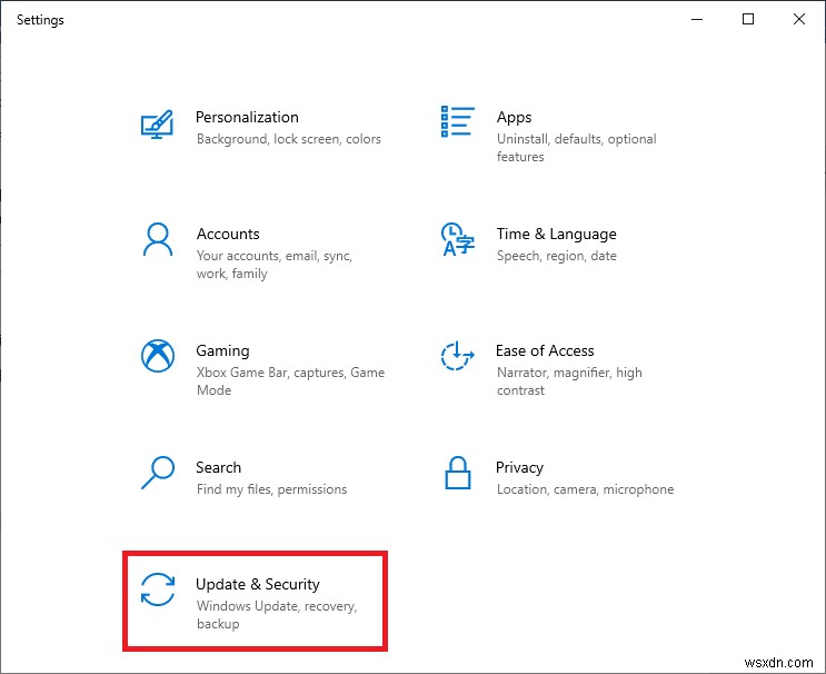 Windows আপডেট ত্রুটি 0x80070005