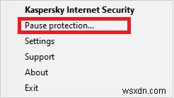 Windows আপডেট ত্রুটি 0x80070005