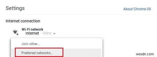Chromebook এ DHCP লুকআপ ব্যর্থ ত্রুটি কীভাবে ঠিক করবেন