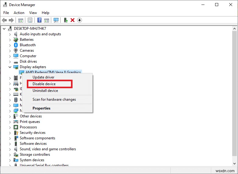 แก้ไข Unreal Engine ออกเนื่องจากอุปกรณ์ D3D สูญหาย 