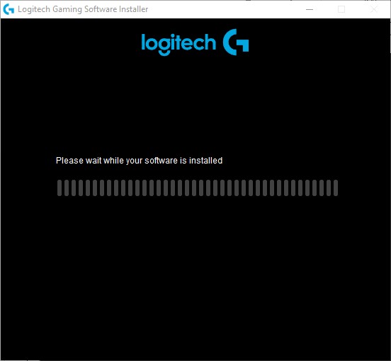 Sửa phần mềm chơi game của Logitech (Logitech Gaming Software) không mở được 