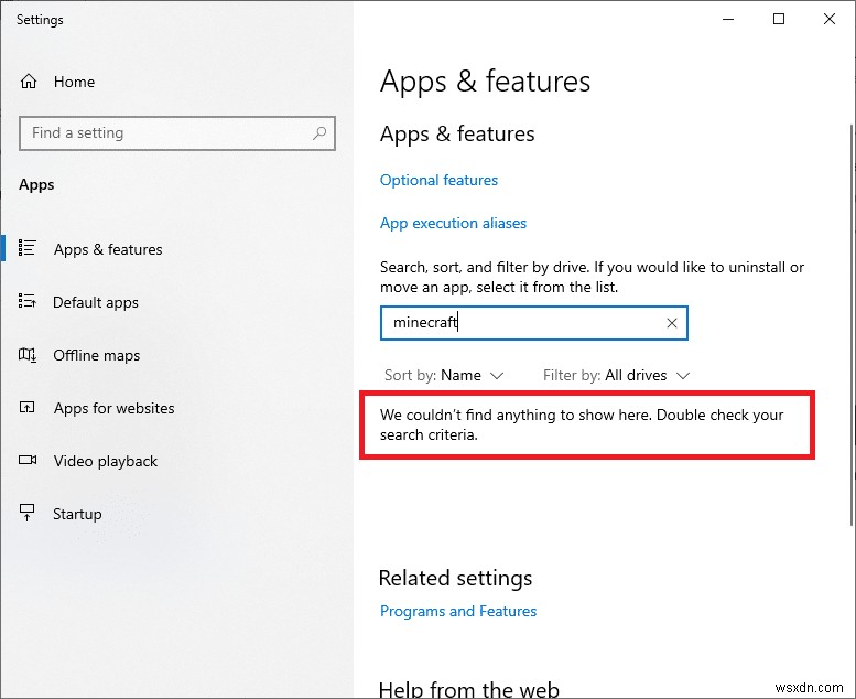 io.netty.channel.AbstractChannel$AnnotatedConnectException ত্রুটি Minecraft এ ঠিক করুন