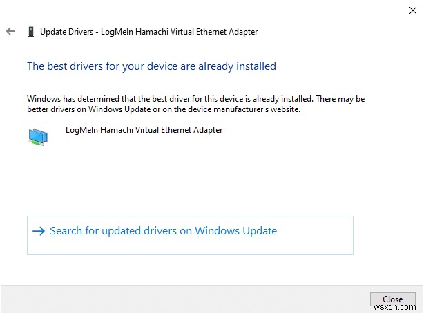 হামাচি টানেলের সমস্যা কিভাবে ঠিক করবেন