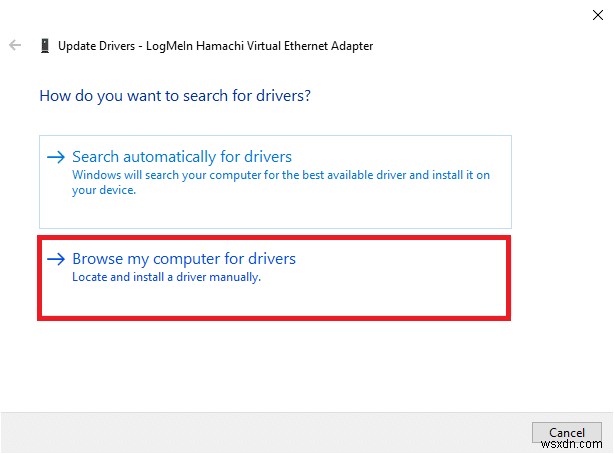 হামাচি টানেলের সমস্যা কিভাবে ঠিক করবেন