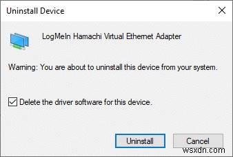 হামাচি টানেলের সমস্যা কিভাবে ঠিক করবেন