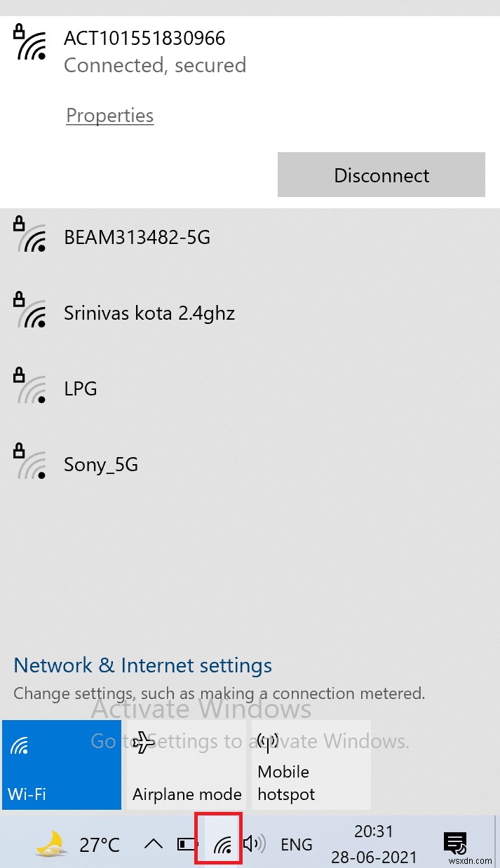 แก้ไขการแจ้งเตือน Discord ไม่ทำงาน 