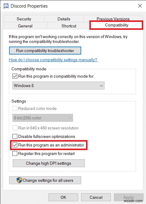 แก้ไข Discord Go Live ไม่ปรากฏขึ้น 