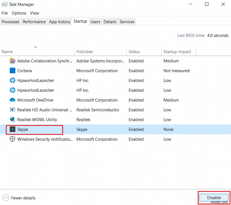 কিভাবে hkcmd উচ্চ CPU ব্যবহার ঠিক করবেন 